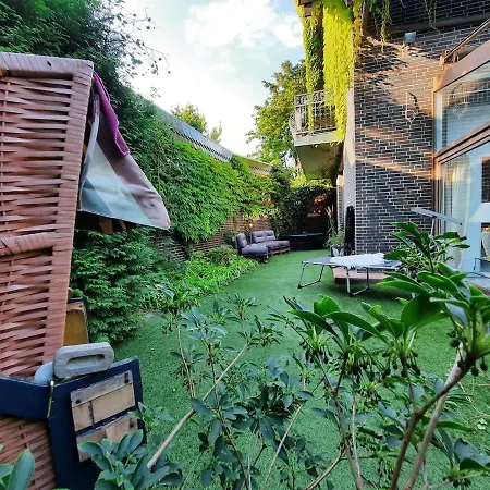 Apartment With Terrace