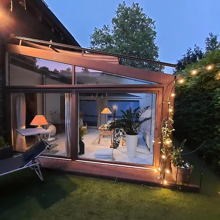 Apartment With Terrace *