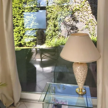 Apartment With Terrace *