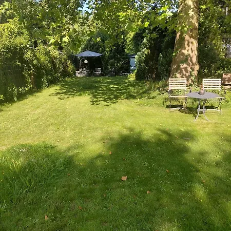 Apartment With Terrace Zeuthen