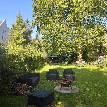 With Terrace Apartment
