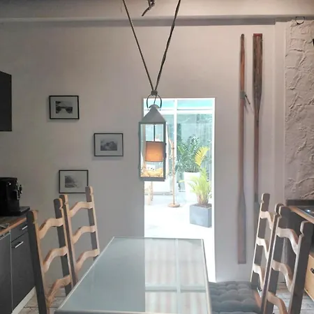 Apartment With Terrace *