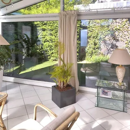 Apartment With Terrace *
