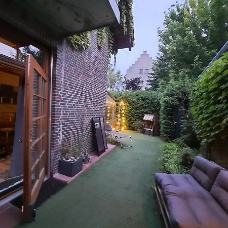 Apartment With Terrace