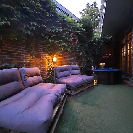 Apartment With Terrace