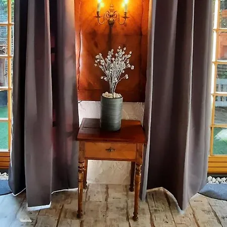 Apartment With Terrace Zeuthen