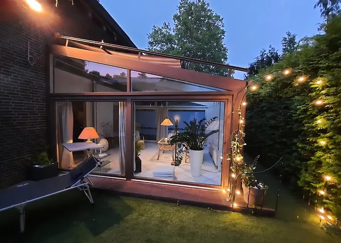 Daire With Terrace *