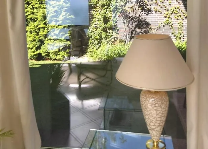 Daire With Terrace *