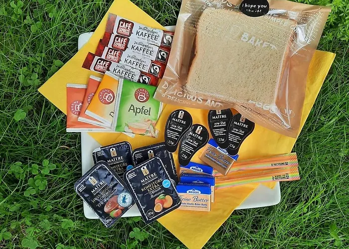 Daire With Terrace *