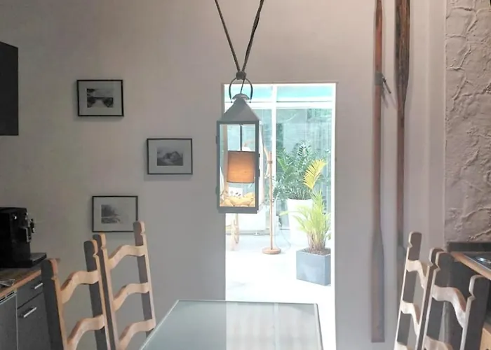 Daire With Terrace *