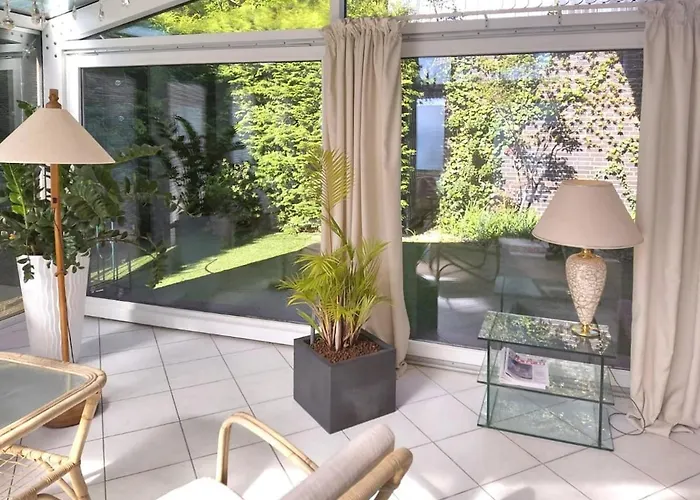 Daire With Terrace *